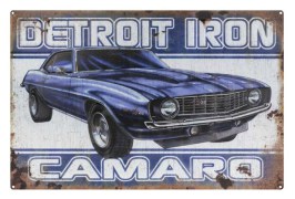 detroit iron